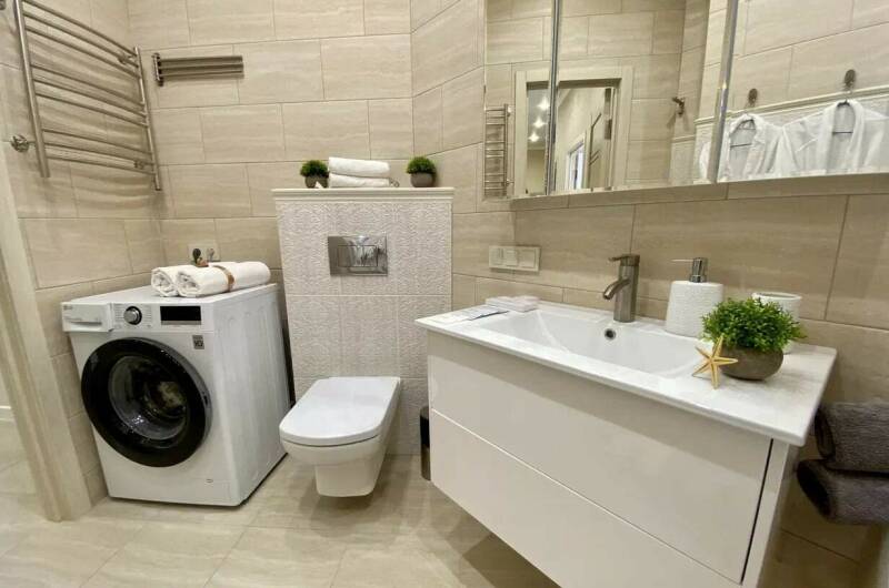 Апартамент «Лагуна»