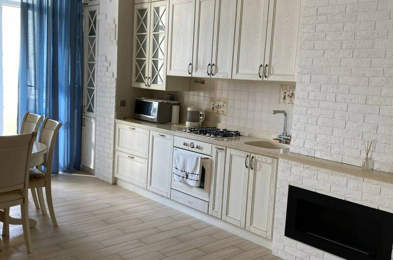 Двухкомнатная квартира в ЖК «Маяк»