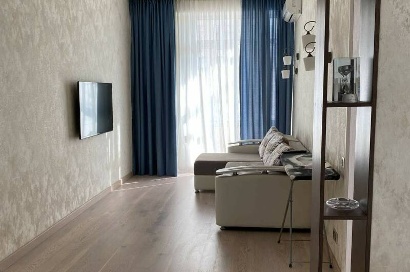 Двухкомнатная квартира в ЖК «Маяк»