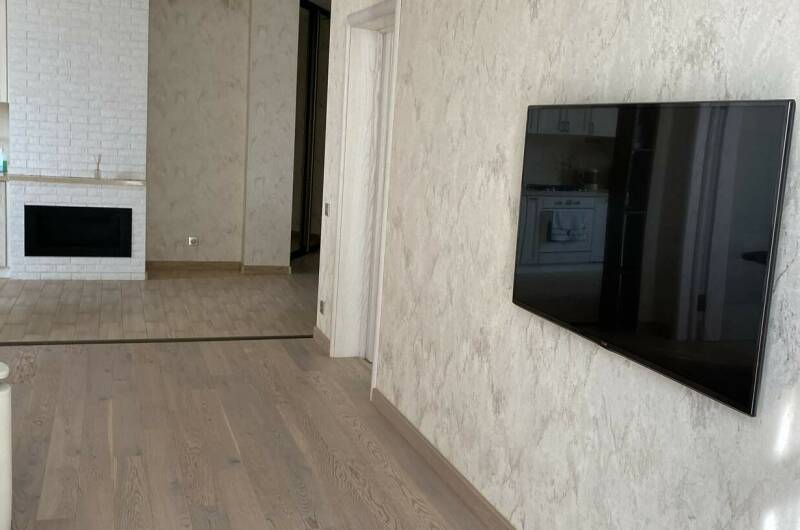 Двухкомнатная квартира в ЖК «Маяк»