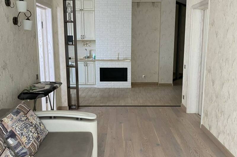 Двухкомнатная квартира в ЖК «Маяк»