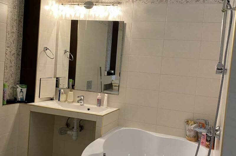 Двухкомнатная квартира в ЖК «Маяк»