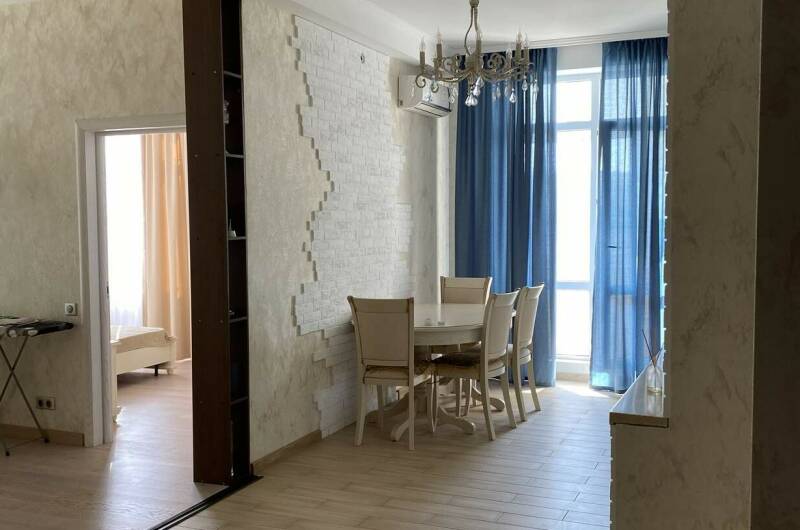 Двухкомнатная квартира в ЖК «Маяк»