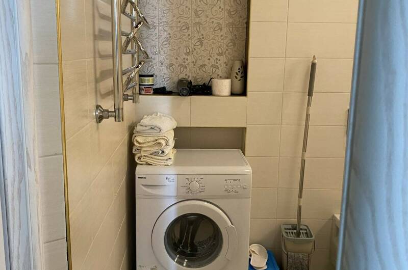 Двухкомнатная квартира в ЖК «Маяк»