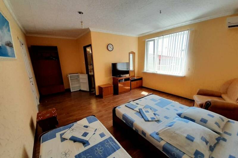 Номер в доме