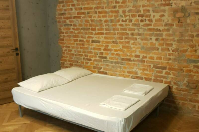 Двухкомнатная квартира в центре