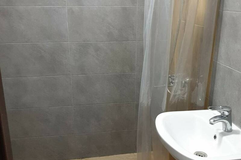 Двухкомнатная квартира в центре