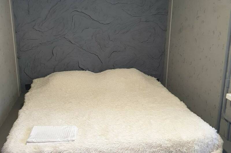 Двухкомнатная квартира в центре