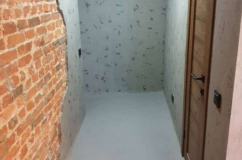 Двухкомнатная квартира в центре