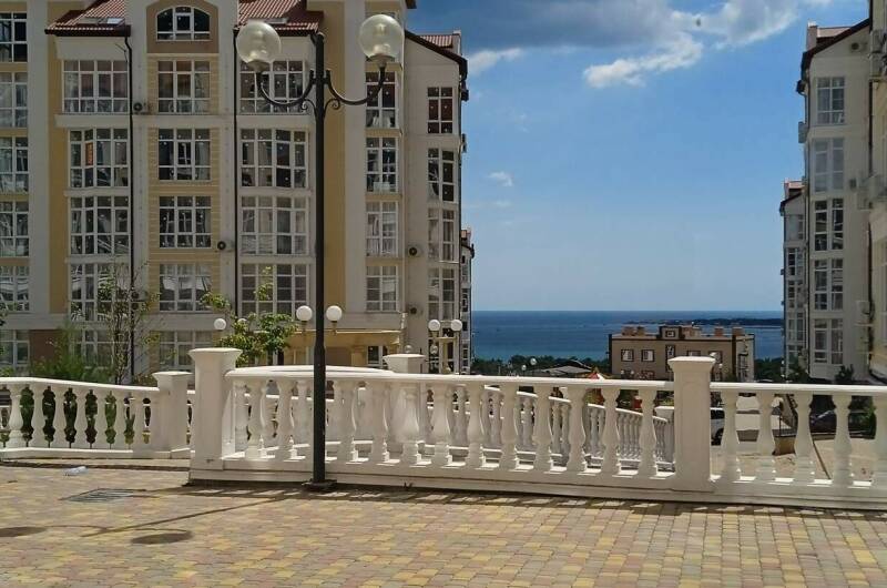 Студия в ЖК «Лазурный»