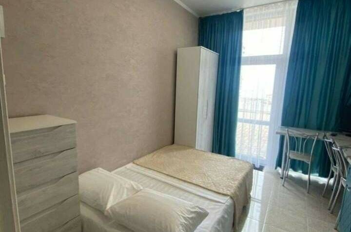 Студия в ЖК «Лазурный»