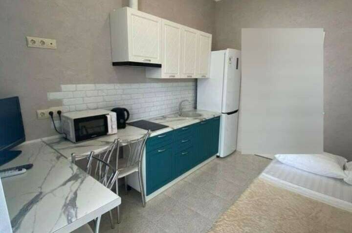 Студия в ЖК «Лазурный»