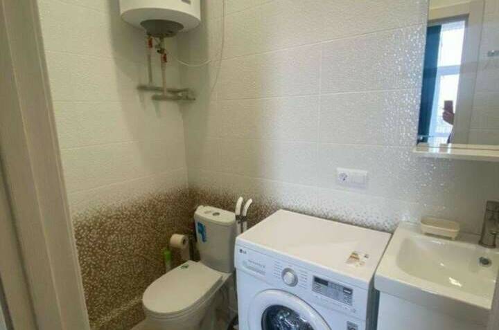 Студия в ЖК «Лазурный»