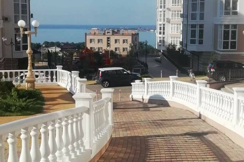 Студия в ЖК «Лазурный»