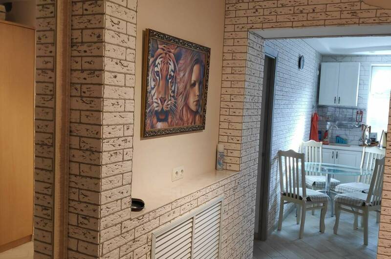 Двухкомнатная квартира на Шевченко