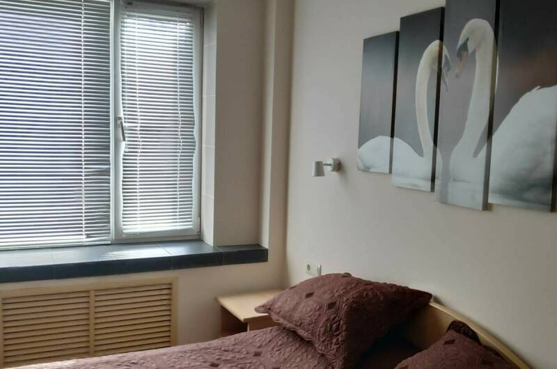 Двухкомнатная квартира на Шевченко