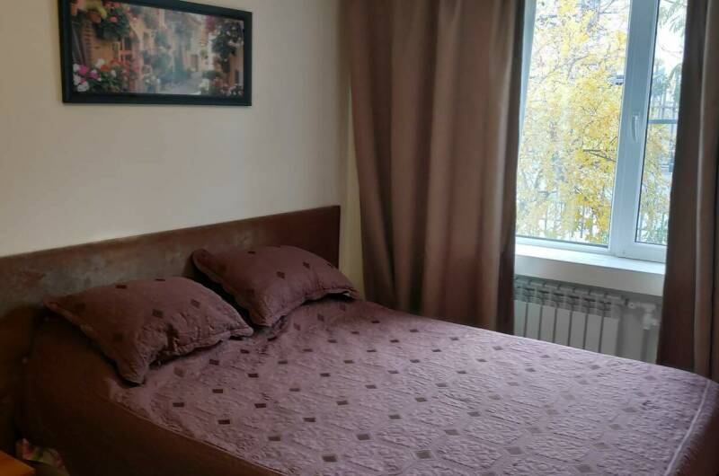 Двухкомнатная квартира на Шевченко