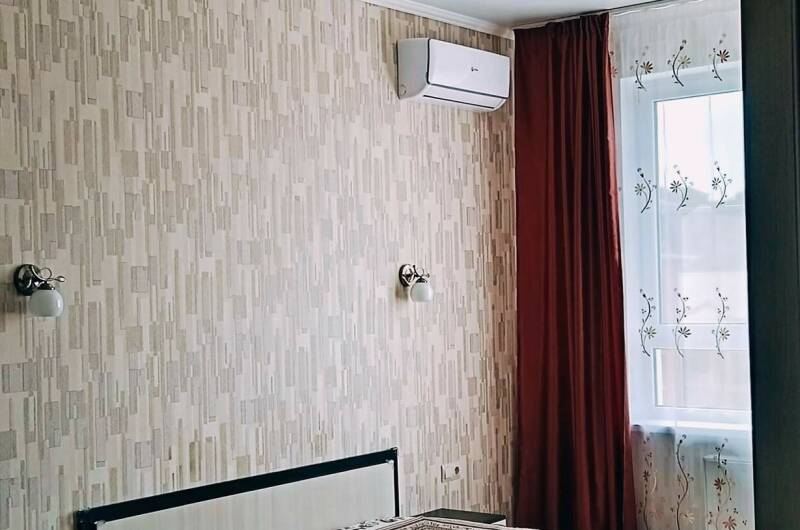 Однокомнатная квартира