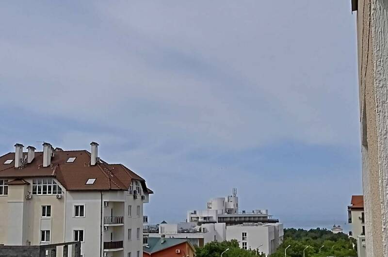 Однокомнатная квартира