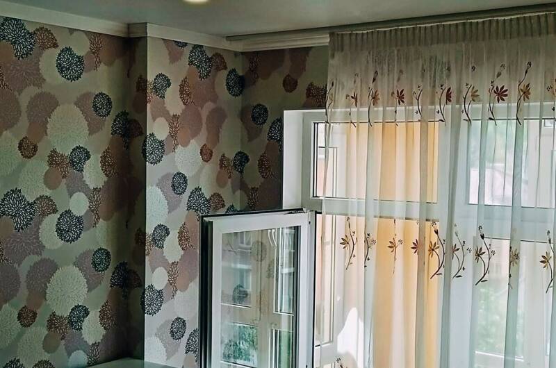 Однокомнатная квартира