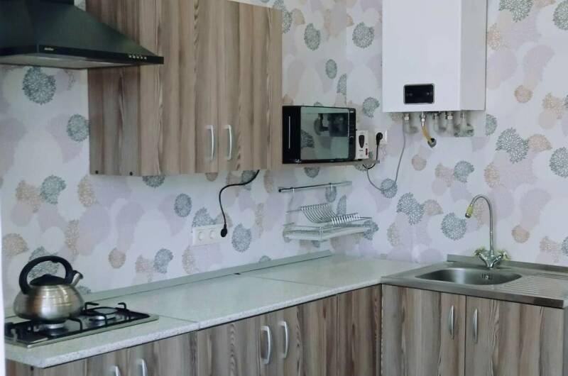 Однокомнатная квартира