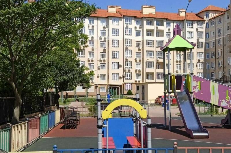 Однокомнатная квартира