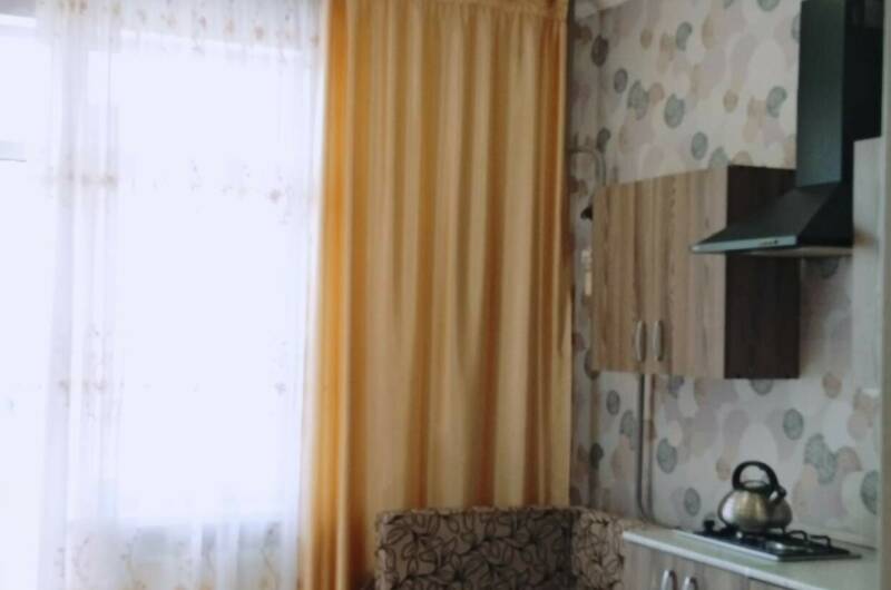 Однокомнатная квартира