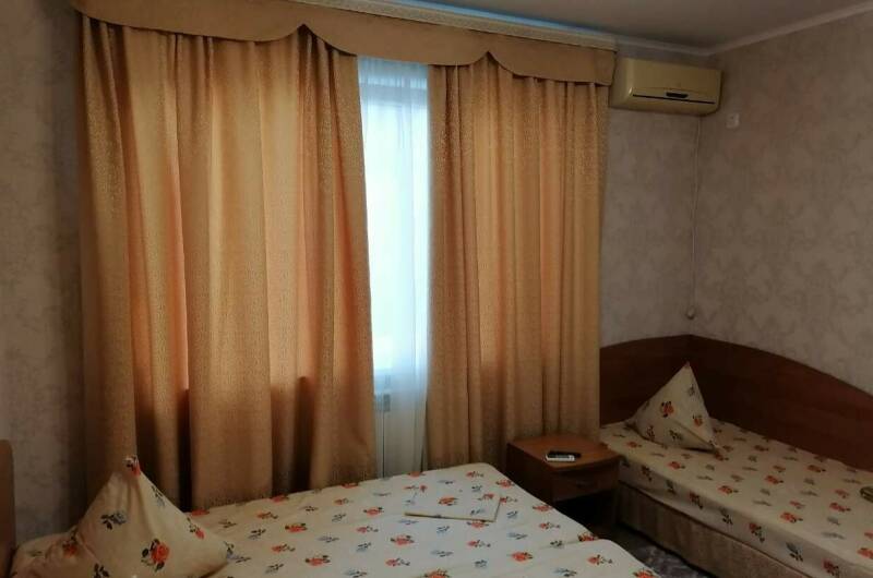 Гостевой дом на Фурманова