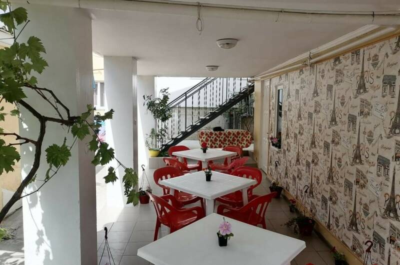 Гостевой дом на Фурманова