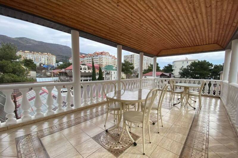 Гостевой дом на Тургенева