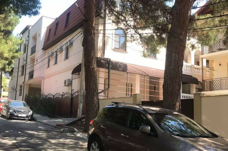 Гостевой дом на Тургенева