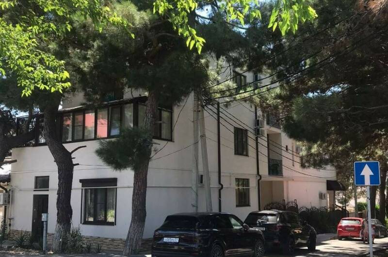 Гостевой дом на Тургенева