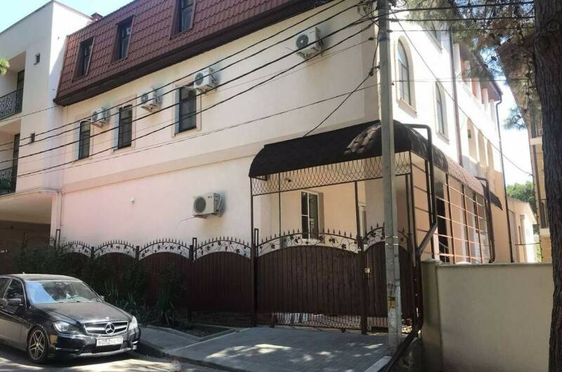 Гостевой дом на Тургенева