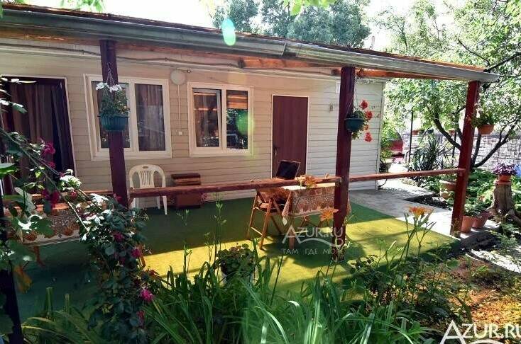 Частное домовладение на Приморской