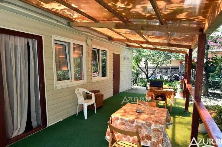 Частное домовладение на Приморской