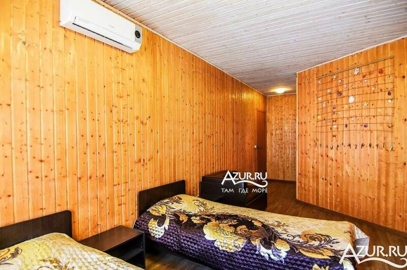 Частное домовладение на Приморской