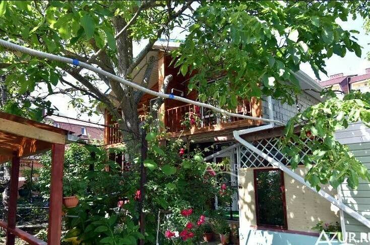 Частное домовладение на Приморской