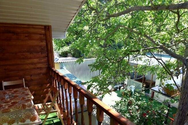 Частное домовладение на Приморской