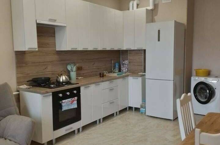 Однокомнатная квартира на Верхней