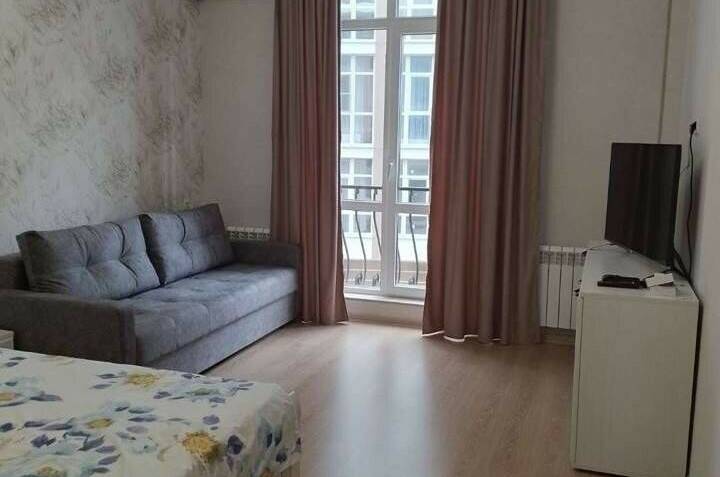 Однокомнатная квартира на Верхней