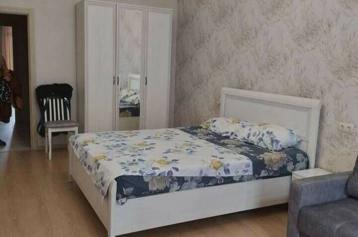 Однокомнатная квартира на Верхней