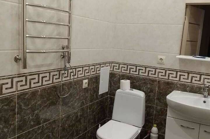 Однокомнатная квартира на Верхней