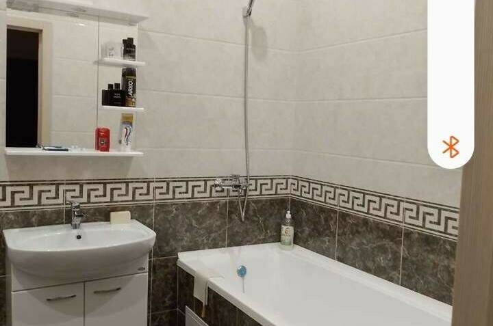 Однокомнатная квартира на Верхней