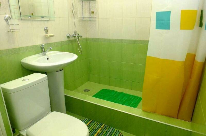 Однокомнатная квартира на Полевой