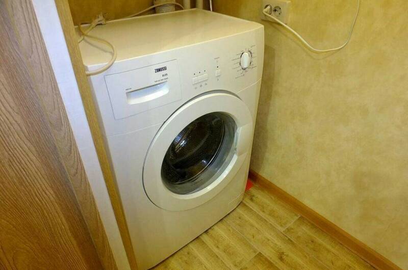 Однокомнатная квартира на Полевой