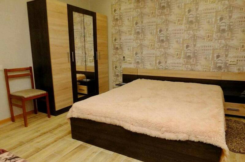 Однокомнатная квартира на Полевой