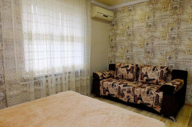 Однокомнатная квартира на Полевой