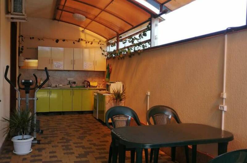 Гостевой дом «Юг-Гория»