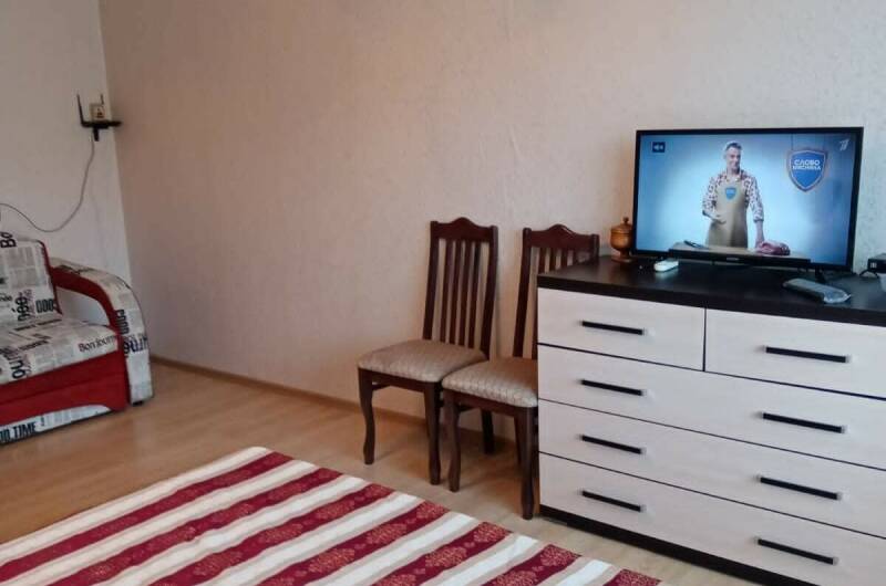 Однокомнатная квартира на Кирова