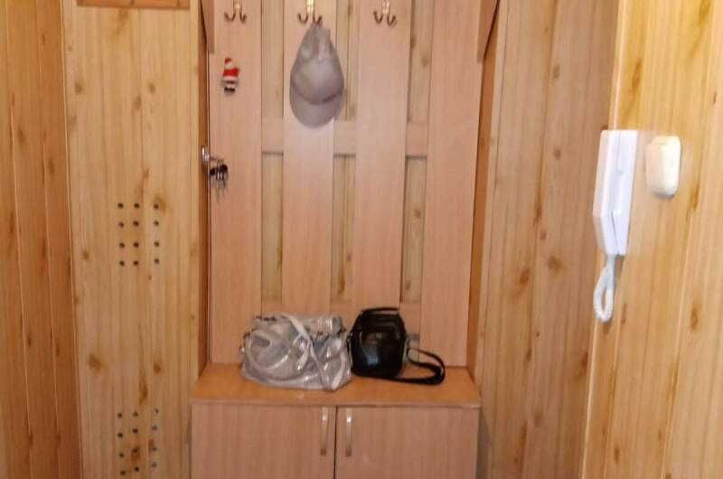 Однокомнатная квартира на Кирова